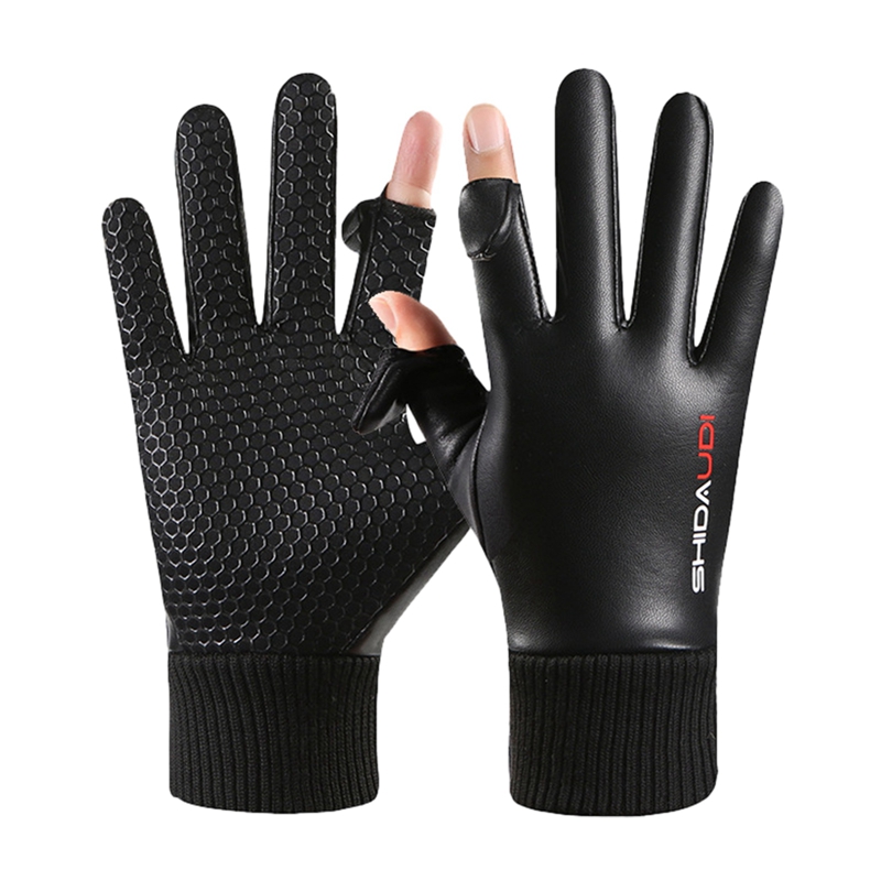 Heat Resistant Glove - Мотоциклетные термоперчатки с флисовой подкладкой, водонепроницаемые