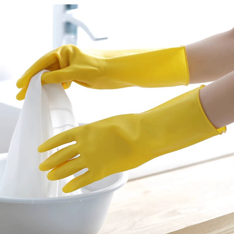 Rubber Glove Cleaning - 1/3/5/10 шт. резиновые перчатки для мытья