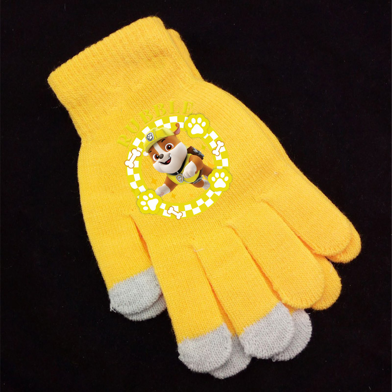 2025 перчатки «Щенячий патруль – обзор и цена Heat Resistant Glove