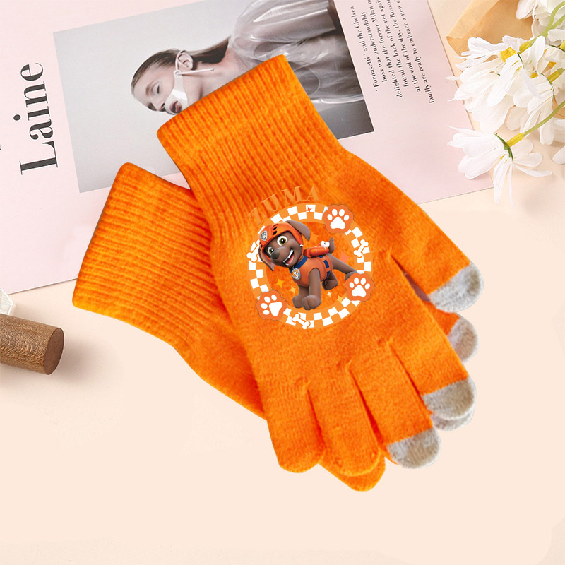 2025 перчатки «Щенячий патруль – обзор и цена Heat Resistant Glove