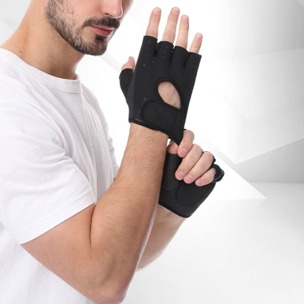 Перчатки для тренировок с гант – обзор и цена Workout Glove Gym