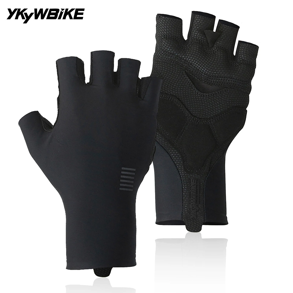 Велосипедные перчатки YKYWBIKE – обзор и цена Cycling Glove Padded