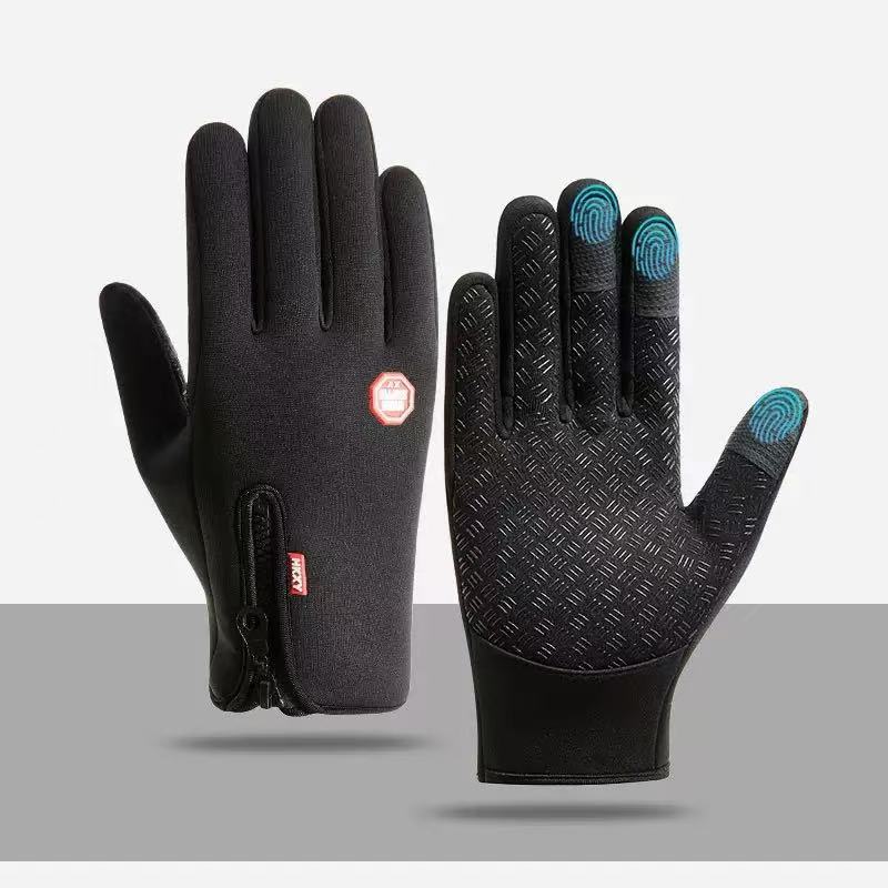Зимние перчатки с сенсорным эк – обзор и цена Wool Glove Lined