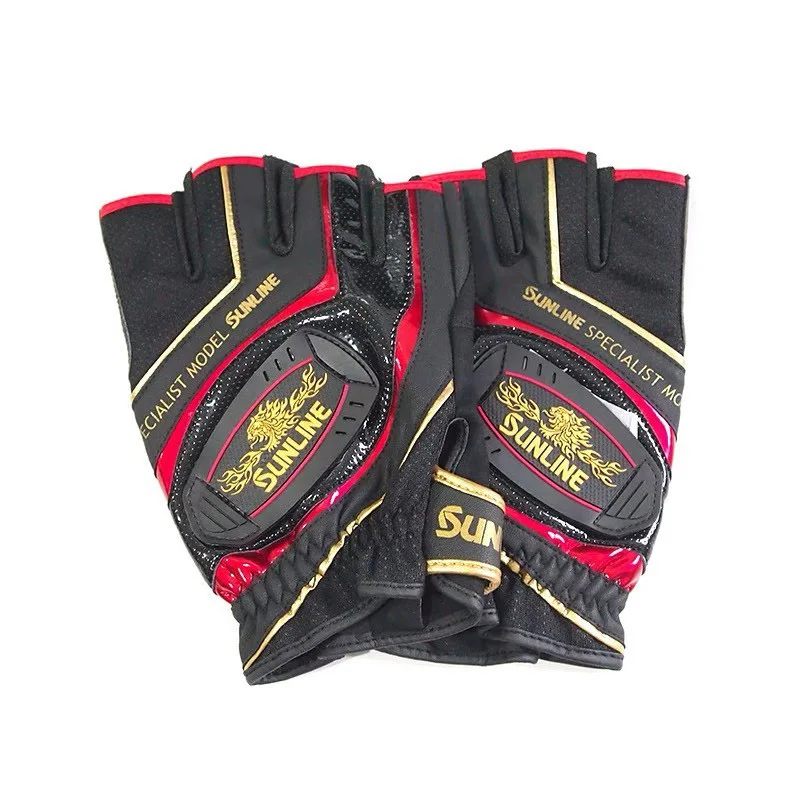 Новинка 2023, мужские кожаные  – обзор и цена Cycling Glove Padded