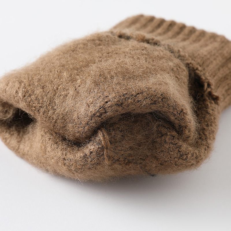 Мужские зимние теплые перчатки – обзор и цена Wool Glove Lined
