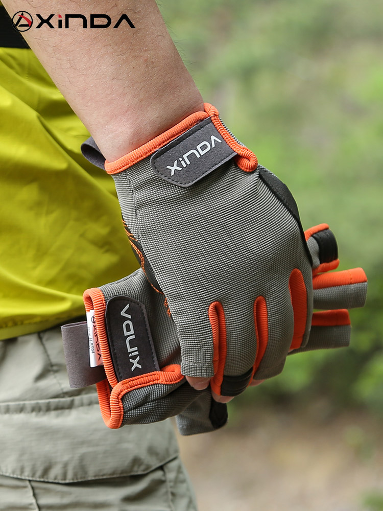 Перчатки для тактических трени – обзор и цена Cycling Glove Padded