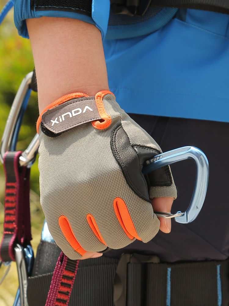 Перчатки для тактических трени – обзор и цена Cycling Glove Padded