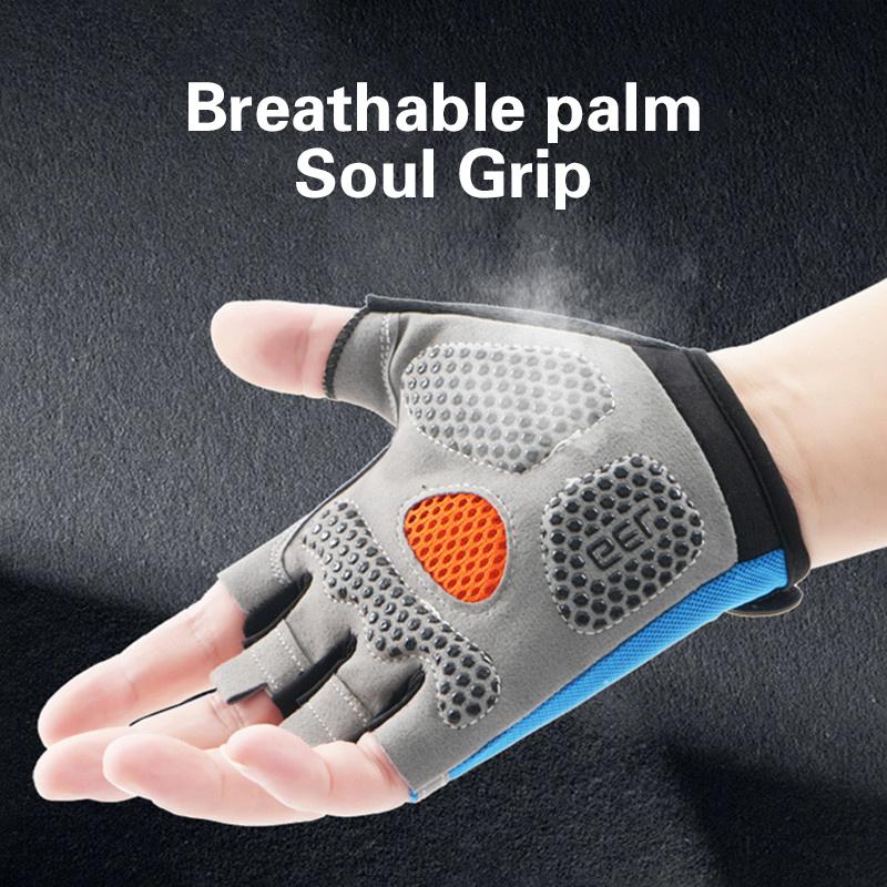 Унисекс-перчатки для велоспорт – обзор и цена Cycling Glove Padded