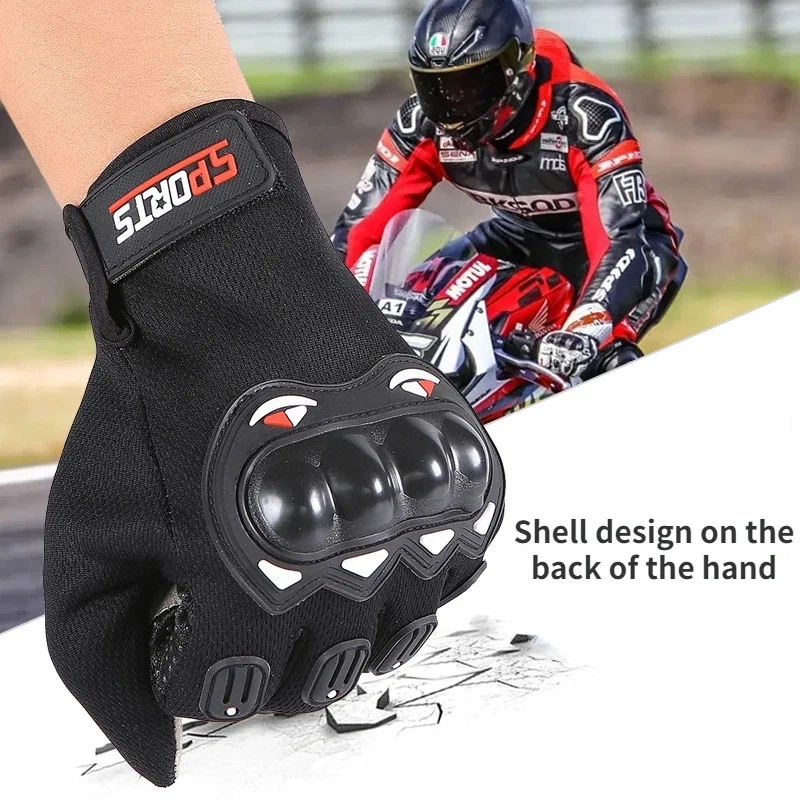 Мужские мотоциклетные перчатки – обзор и цена Motorcycle Glove Knuckle